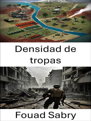 cover image of Densidad de tropas